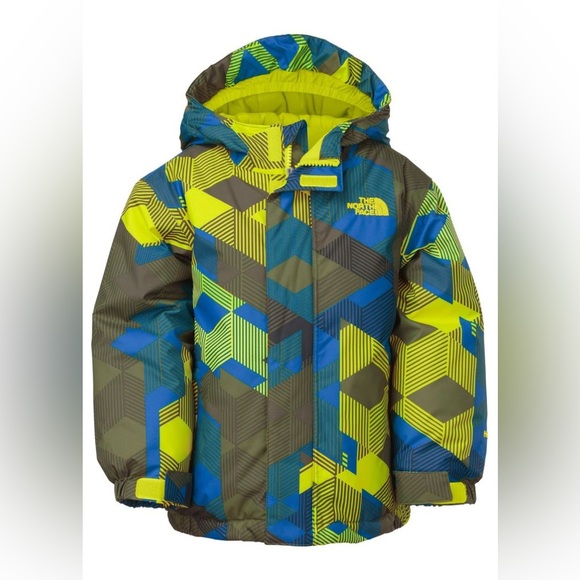 North Face Winter/Snow Jacket - Picture 1 of 6